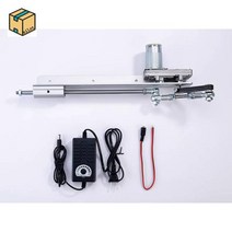 엑추에이터 크랭크 랭키지 속도 조절 왕복 실린더 피스톤 기계 모터 소형, 24v(2-8cm 스트로크) 30-200회/분 풀세트