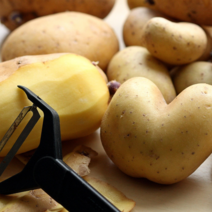 강원도 알감자 햇 감자 포슬포슬 감자2kg 2개주문시 5kg발송, 감자중2kg/2개주문시5kg 발송