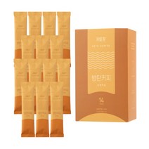 키토핏 방탄커피 오리지널, 15g, 14개