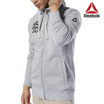 리복 리복 FT UFC FG F/Z HOODIE 후드 자켓 DU4576