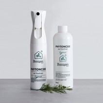 보스케 피톤치드 300ml+500ml(리필)