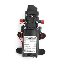양수기 12v 72w 고압 마이크로 다이어프램 워터 펌프 자동 스위치 스마트 타입 부품 46, 스마트 유형