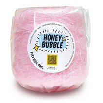 니뜨 허니버블 수세미 콘사 400g, 13 베이비핑크