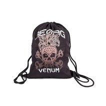 Venum Reorg 드로스트링 백 - 블랙