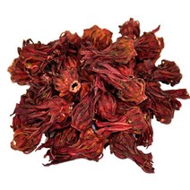 [장명식품] 히비스커스 꽃차, 300g, 5개