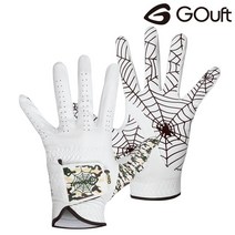 고프트 스파이더웹 밀리터리 골프장갑, 양손착용