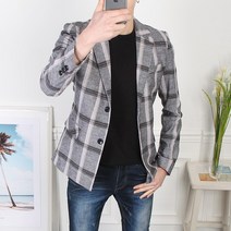더마인드 여름 마자켓 FU면마체크마이