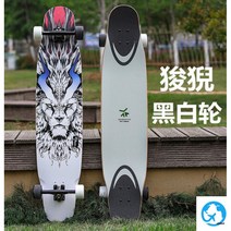 랜드서프보드 스케이드보드 C7트럭 연습용 초경량 랜드서핑, 옵션46