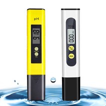 휴대용 수질 TDS PH 측정기 테스터기 수돗물 테스트, TDS측정기, 1개