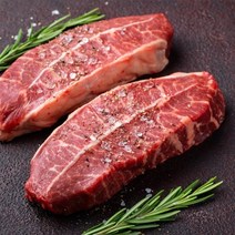 바라던 초이스등급 부드러운 구이용 부채살 200g 8팩 /미국, 부채살200g 8팩, 부채살200g 8팩