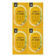 구절초 콘드로이친 60정 4통 상어연골 효능 콘드리친 콘드로이틴