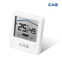 카스 디지털 온습도계 T033, 1개