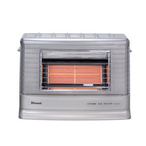 [린나이]가스난로 스탠드형 RHS-450S, LNG(도시가스)