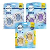 페브리즈 화장실용 비치형 상쾌한 비누향 6ml 2입, 12ml, 1개