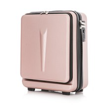 미니캐리어가방 승무원캐리어 16인치 소형 하드 레디백 여행가방 출장 기내반입 1박2일