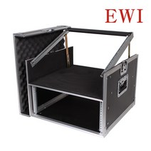 EWI BC4UEF 상부 믹서 장착형 랙 케이스 4U