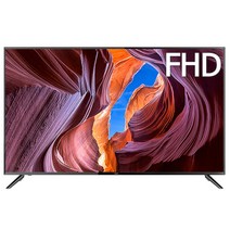 인켈 Full HD LED 102 cm TV 자가설치, SK404, 스탠드형