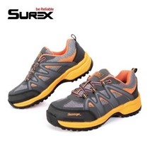 도매마트 슈렉스 SR-423 경량 통풍 캐주얼 4인치 안전화
