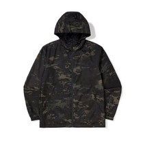 [국내매장판] 스노우피크 멀티캠 바람막이 S23ZMPWB06 블랙