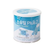 후디스 초유밀 플러스 2단계 90G 1개