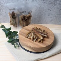 애견 반려동물 수제 영양 간식 민물장어뼈 스틱 _ 20230323EA, 쿠팡 1, 쿠팡 본상품선택