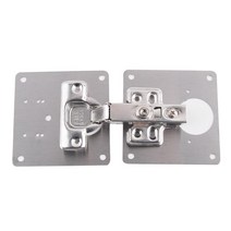 씽크대 찬장 장롱 경첩수리 문경첩 인테리어자재 DIY