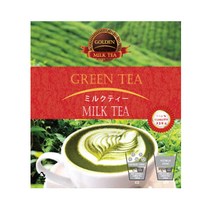 녹차 밀크티 버블티 파우더 328g, 1개입