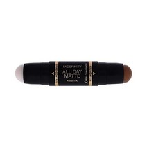 Max Factor Facefinity 올데이 매트 팬스틱 파운데이션 - 88 프랄린 여성용 파운데이션 10.8g(0.35온스) 브랜드: Max Factor