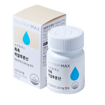 코스맥스바이오 뉴트립맥스 촉촉 히알루론산 16.5 g, 1개, 30정