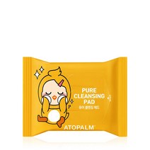 아토팜 퓨어 클렌징 패드 30매, 4개