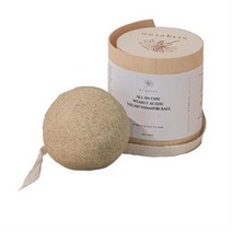 에리제론 올인원 약산성 뷰티볼 샴푸바 어성초그린 120g + 자작나무 패키지, 5세트