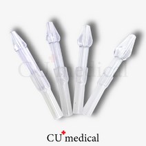 [CU메디칼] ENT P.C 석션팁 / 석션기 호환가능, 4호
