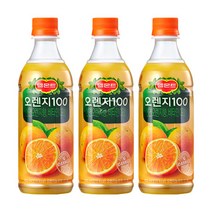 델몬트 오렌지 400ml/ 15개, 상세페이지 참조, 상세페이지 참조