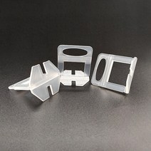 건설 도구 실노 천을 마 상자 홀더100-800pcs 타일 레벨링 시스템 클립 키트 1-3mm 레벨링 스페이서 타일을 깔기위한 건설 도구 타일링 바닥 타일 레벨러, 1mm 800개