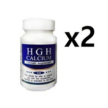 HGH CALCIUM HGH 칼슘 x 2개