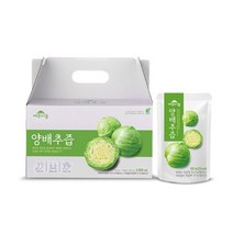 어니스틴 (M)제주다믐 양배추즙 100ml x 30포, 없음