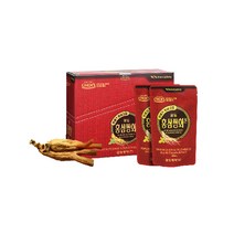광동 홍삼쌍화진 (100ml x 10포) - 3박스, 100ml, 30개
