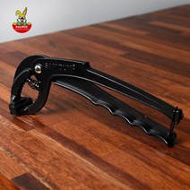 삼덕 퀸스타 알루미늄 스프링 주방 집게/뚝배기 냄비 오븐 무쇠팬