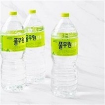 [메가마트]풀무원 샘물 2L, 5개