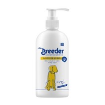 겸용 샴푸 플러스 500ml 샴푸+린스 애견샴푸추천 푸들 애완견샴푸 말티푸, 1개