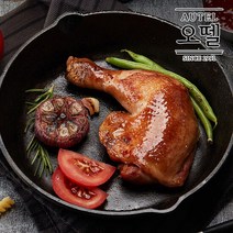 오뗄 훈제 바베큐 닭다리 170g x10팩 /홈파티, 10팩
