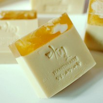 [다빛천연비누] 알로에 비누 / 보습 기미 잔주름 피부, 기본포장