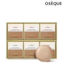 [오제끄] [한방30종]유산균 발효 한방비누 세트(100gx6개입), 100g, 6개, 상세 설명 참조