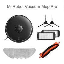 샤오미 미지아 물걸레청소기로봇 로봇걸레 로봇 청소기 로봇물청소기 4000PA 스마트 맵제어, CN, 미국, 예비 부품 추가