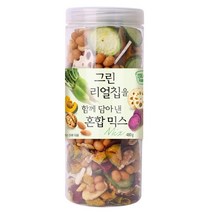 그린 리얼칩을 함께 담아 낸 혼합믹스480g x 1