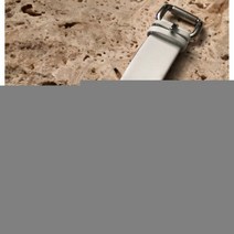 [해외]명품마크제이콥스시계 WOW MARC By MARC JACOBS BLADE GORGEOUS White Patent Large Watch MBM1099