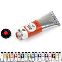 [블랭코] 염색물감 낱색 37ml 색상선택 - 패브릭물감 섬유물감 염료, B12 Black
