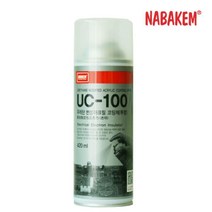 산업체전용 우레탄 코팅제 UC-100 투명 회로 남방 pcb 절연 방습 보호 기판, 1개