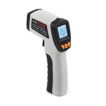 비접촉식온도계 비접촉식 적외선온도계 IT-550E 휴대용 방사율 조절형_[230315EA], 1, 본상품선택