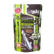 히카리 메다카 컴플리트 성어용 L 40g, 본상품